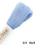 Awai-iro - A14 - Sky Blue