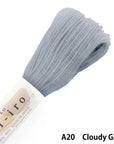 Awai-iro - A20 - Cloudy Gray