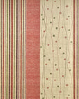 Blossom Quilt Japan - 1012-EC - Kobayashi Lines and Dots Red