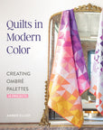 Quilts in Modern Color - bog