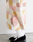 Kokka x bookhou - Pathway Shapes 1440-2A Rose