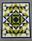 Millie & Bun Designs - The 279 Quilt