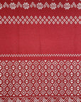 Blossom Quilt Japan - 3002-R - Takumi Kogin Red