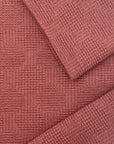 Blossom Quilt Japan - 3011-R - Sakizome Embossed Dusty Pink