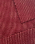 Blossom Quilt Japan - 3012-R - Sakizome Embossed Red