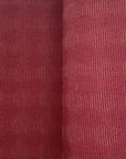Blossom Quilt Japan - 3012-R - Sakizome Embossed Red