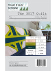 Millie & Bun Designs - The 3017 Quilt