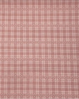 Blossom Quilt Japan - 4019-P - Sakizome Checks Pink
