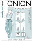 Onion - Bukser og shorts 4028
