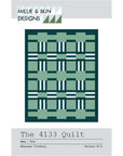 Millie & Bun Designs - The 4133 Quilt