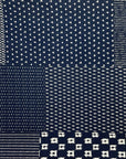 Blossom Quilt Japan - 5009-BL - Takumi Kasuri Indigo