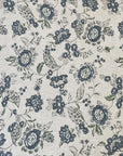 Blossom Quilt Japan - 5043-BL - Kobayashi Fleur Blue