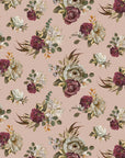 Dark Romance - 52240102-04 - Blooming Beauty Dusty Rose