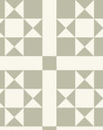 Perfect Points - Grey Ohio Star