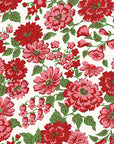 Merry Go Round - 54788-1 Blooming Meadow - Red