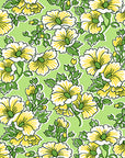 Merry Go Round - 54789-5 Buttercup - Green