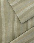 Blossom Quilt Japan - 6012-GR - Sakizome Waves Green