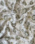 Blossom Quilt Japan - 6013-GR - Kobayashi Fleur Green