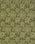Blossom Quilt Japan - 6016-GR - Flowers Green