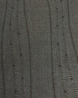 Blossom Quilt Japan - 8020-BLK - Sakizome Dots Lines Gray