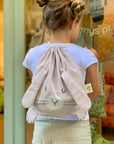 la blu - Kanin - backpack panel