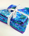 Cobblestone Quilt x Kaffe Fassett - blå