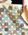Cobblestone Quilt - Spring (kit)