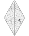 Creative Grids 60° Diamond Ruler