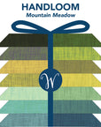 Handloom - FQ-bundle Mountain Meadow