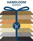 Handloom - FQ-bundle Sandstone