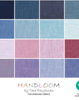 Handloom - FQ-bundle Morning Glory