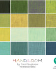 Handloom - FQ-bundle Mountain Meadow