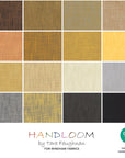 Handloom - FQ-bundle Sandstone