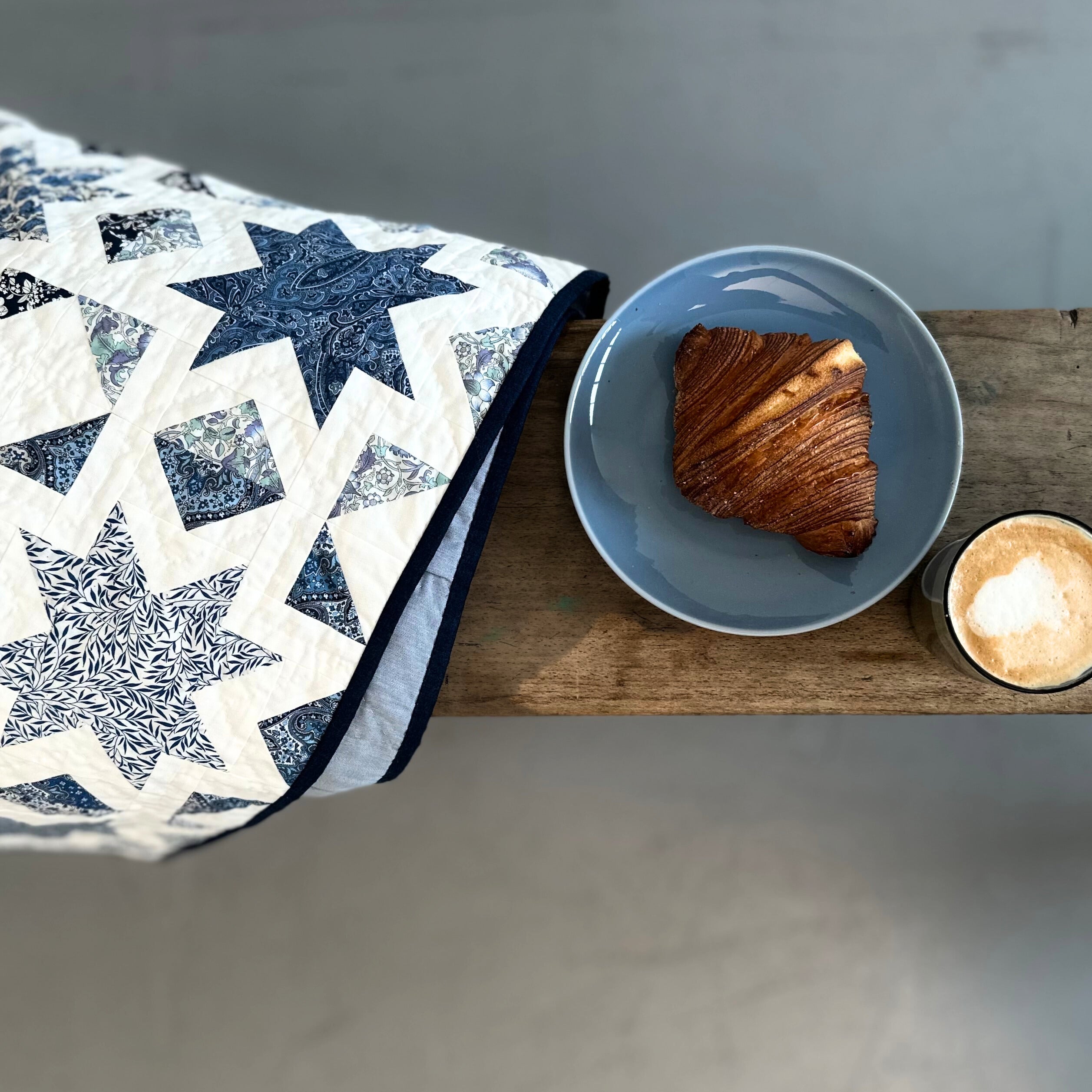2557 Patchwork Mix - søndage kl. 10.00 - 15.30