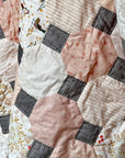 Cobblestone Quilt - Rosa kit
