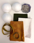 Blossom Quilts Julekuglekit