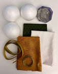 Blossom Quilts Julekuglekit