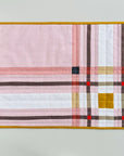 Upscale Plaid - Blossom - kit til dækkeserviet