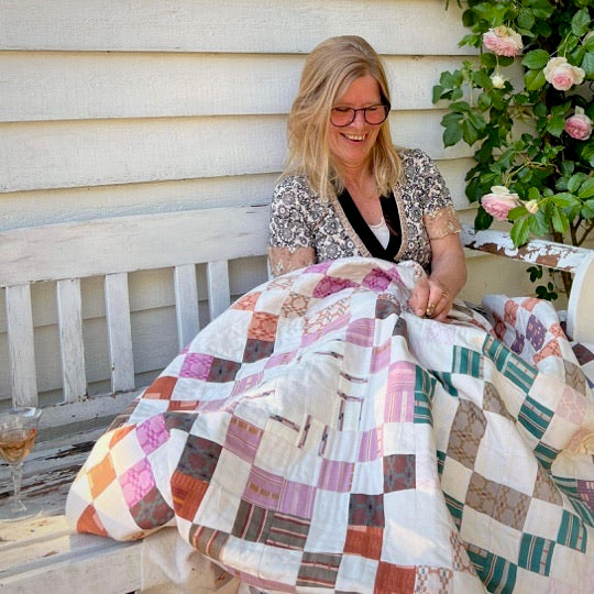 2575 Håndquiltning - tirsdag 16. september, kl. 18-21