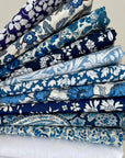 Design by Anne: Liberty-tæppe. Kit.
