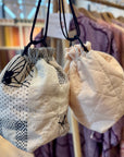 Blossom Quilt Bucket Bag - mønster - pdf