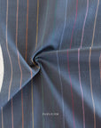 Lucky Loom - Skinny Stripe - 03 DK Rainbow