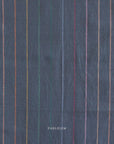 Lucky Loom - Skinny Stripe - 03 DK Rainbow