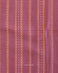 Lucky Loom - Stitch Stripe - 07 Blackberry
