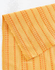 Lucky Loom - Stitch Stripe 07 Tumeric