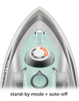Oliso Mini - strygejern Aqua