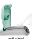 Oliso Mini - strygejern Aqua