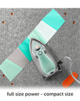 Oliso Mini - strygejern Aqua