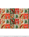 Christmas Spirit - Multi - lille panel