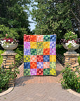 The Blanket Statement: Peace Garden